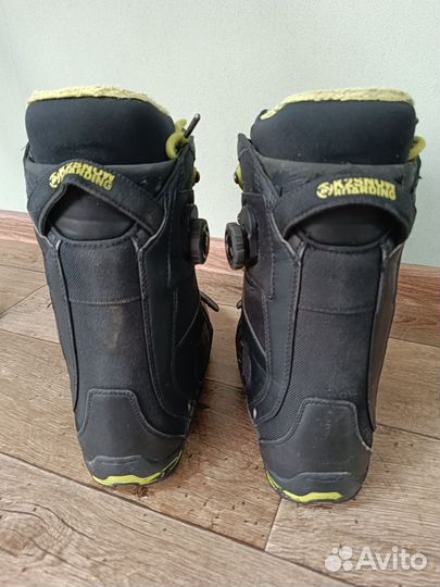 Ботинки для сноуборда K2