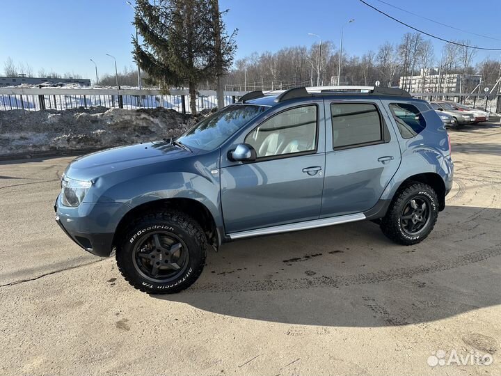 Renault Duster 2.0 AT, 2014, 41 000 км