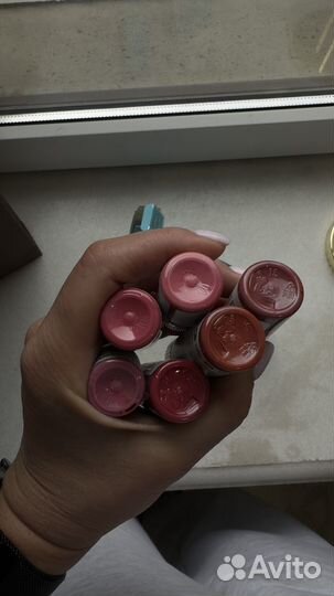 Пигменты для Перманента Губ