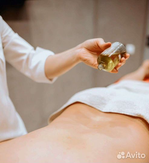 Массаж. Массажист