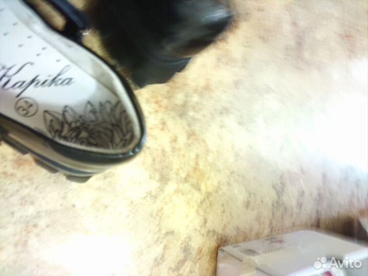 Обувь для девочки