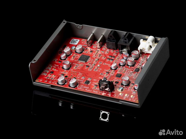 Цап Schiit Modi+, черный, новый