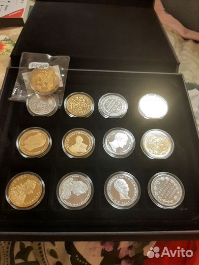 Коллекция монет