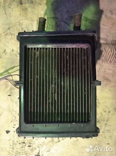 Отопитель салона автобуса водяной дополнительный