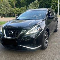 Nissan Murano 3.5 CVT, 2019, 62 000 км, с пробегом, цена 2 290 000 руб.