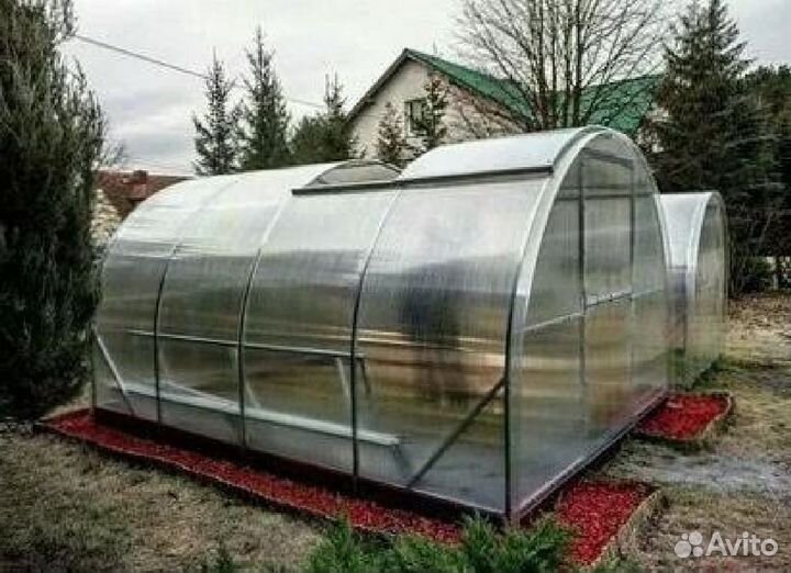 Теплицы Капелька