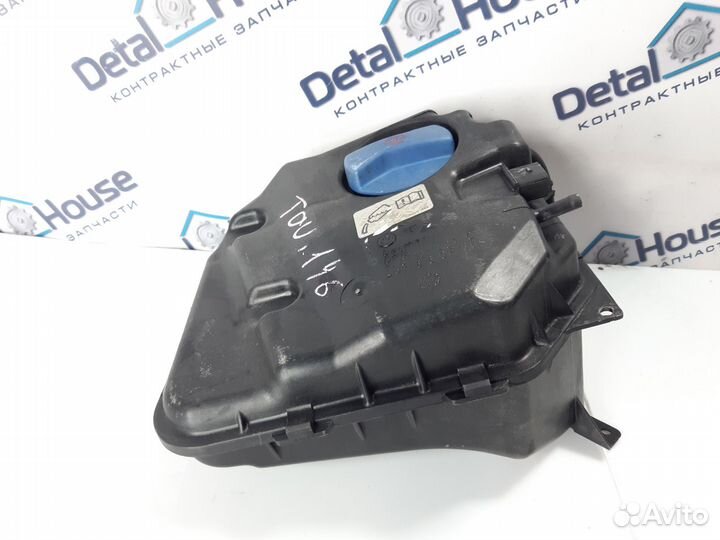 Бачок расширительный Volkswagen Touareg