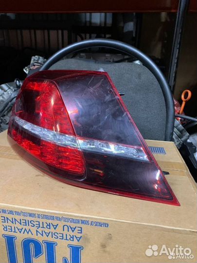 Правый задний фонарь Фольксваген Golf 7 GTI