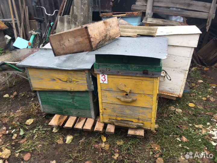 Улей для пчел