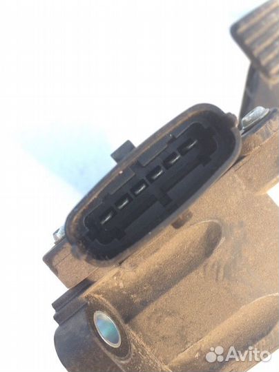 Электронная педаль газа на ладу калину