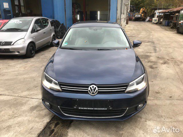 Разбор на запчасти Volkswagen Jetta 6 2010-2015