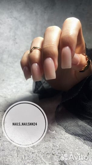 Маникюр и покрытие гель лаком