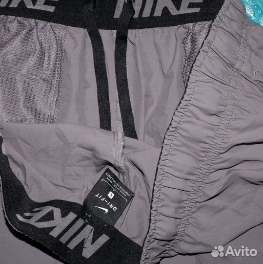 Nike L спортивные шорты