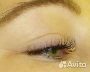 Классическое наращивание ресниц
