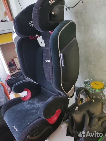 Детское авто кресло
