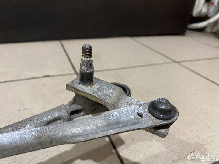 Трапеция дворников Ford Mondeo 3