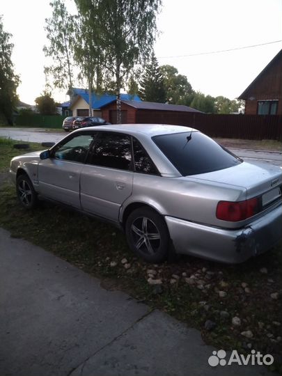 Audi A6 1.8 МТ, 1996, 400 000 км