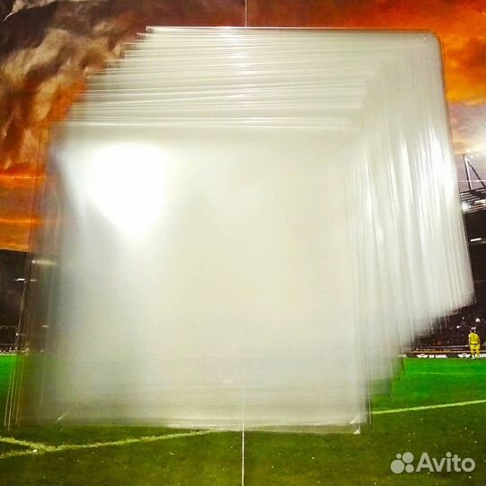 Конверты для хранения виниловых пластинок