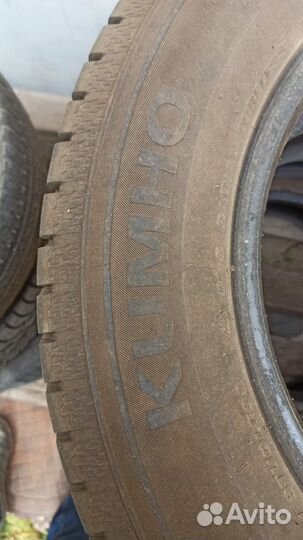 Kumho WinterCraft SUV Ice WS51 215/65 R16 102T