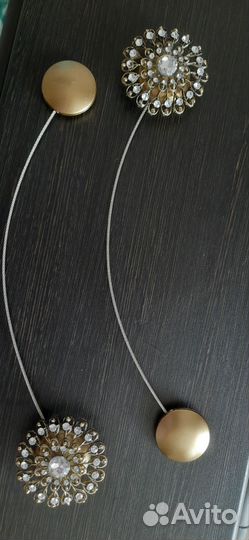 Держатель для штор