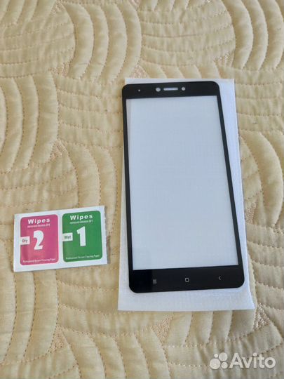 Стекло redmi note 4x