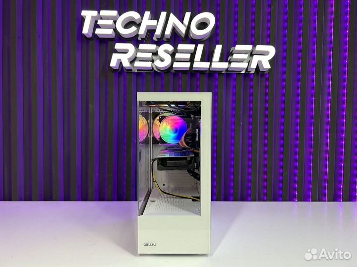 Игровой пк Intel Core i5-9400F