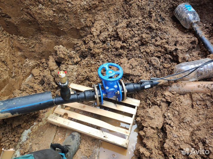 Услуги сварщика пнд / Сварка пнд труб