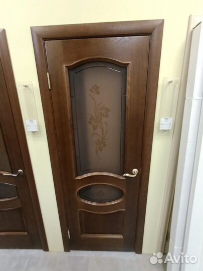 Межкомнатные Двери с выставки