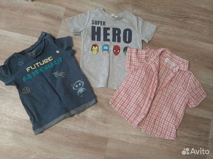 Летняя одежда