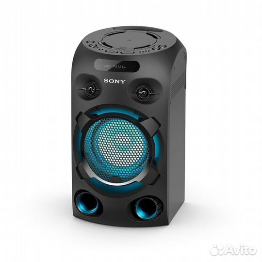 Музыкальный центр Sony MHC-V02