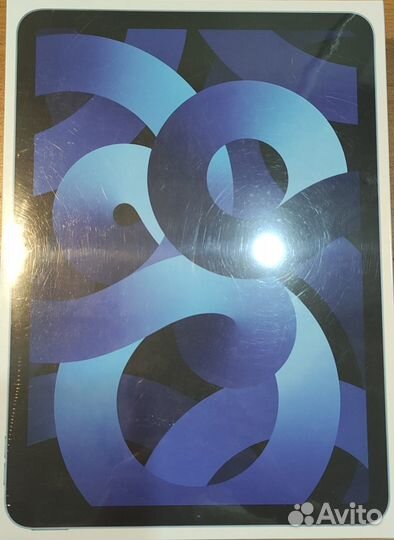 iPad Air 5 2022 64GB Wi-Fi+Cellular (Blue)