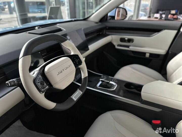 Jetour Dashing 1.5 AMT, 2023