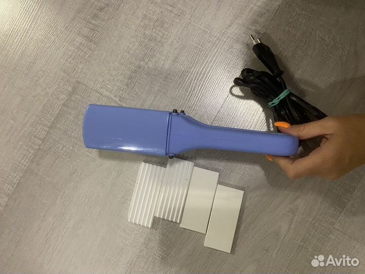 Утюжок для волос scarlett