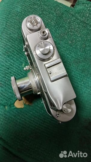 Фотоаппарат Мир