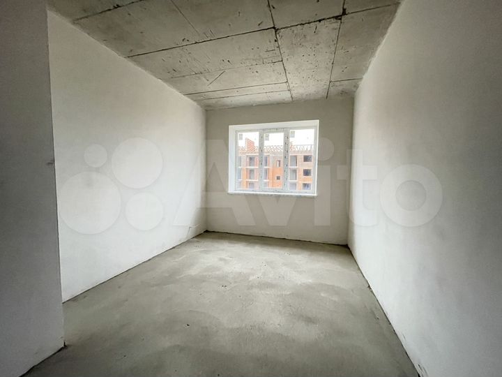 1-к. квартира, 31 м², 3/5 эт.