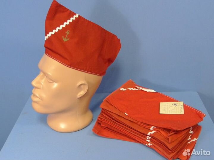 Пионерская атрибутика СССР новая