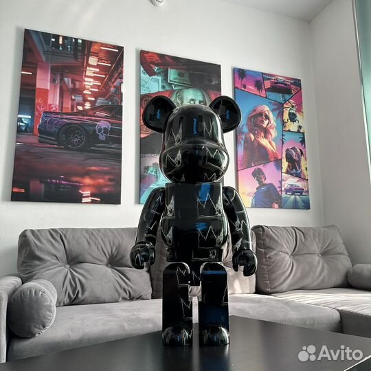 BearBrick 70см 1000% 