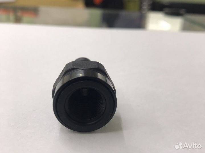 Наконечник А345/6 ёлочка 8мм б/с