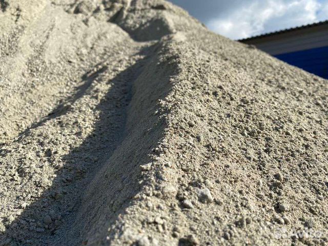 Песок щебень Отсев Земля Пгс Глина Доставка объявление продам