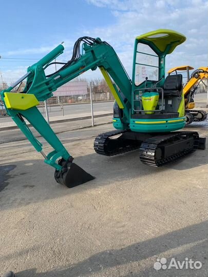 Экскаваторщик - механизатор