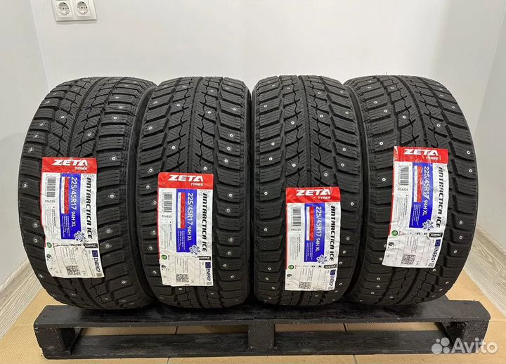 Zeta Antarctica Ice 225/45 R17 34H