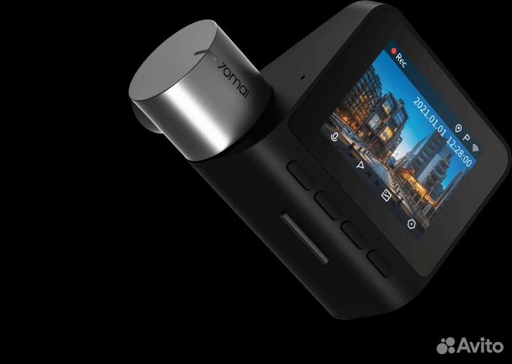 Регистратор Xiaomi 70mai Dash Cam Pro Plus+ A500S