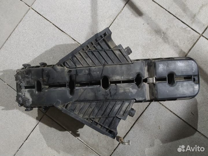 Впускной коллектор BMW F02/03