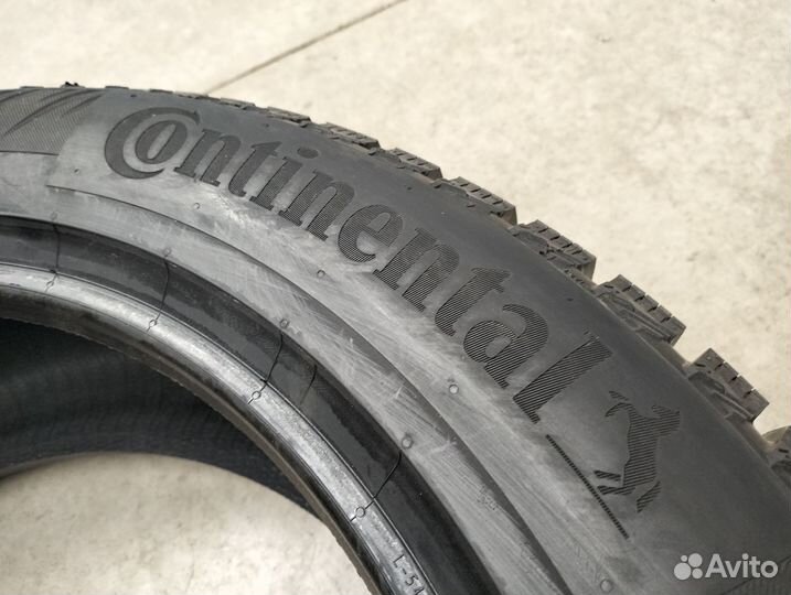 Continental IceContact 2 SUV 245/60 R18 105T