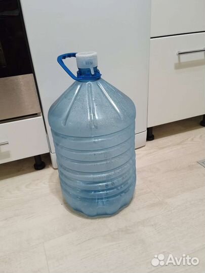 Бутыль 19 литров