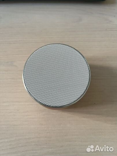 Блютуз колонка