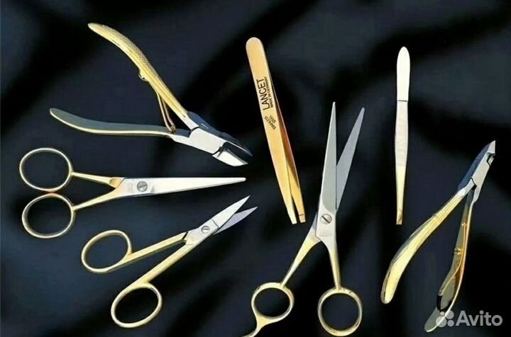 Заточка ножей, ножниц, цепей, инструмента