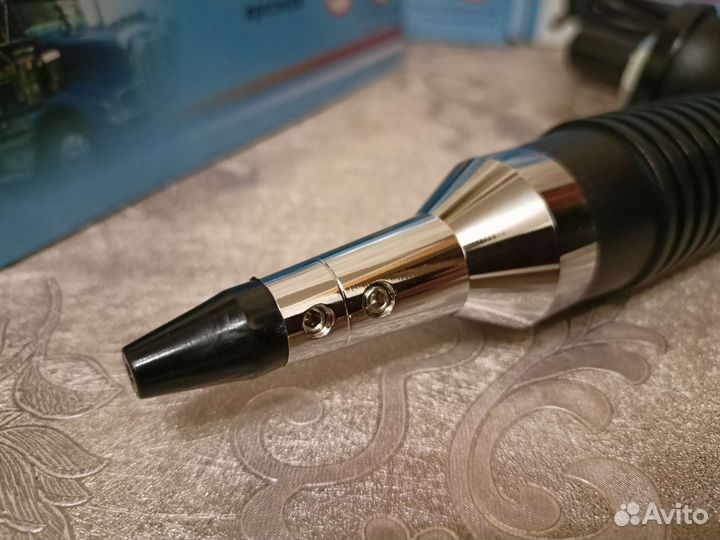 Антенна для рации Optim CB-9 plus 27мгц врезная