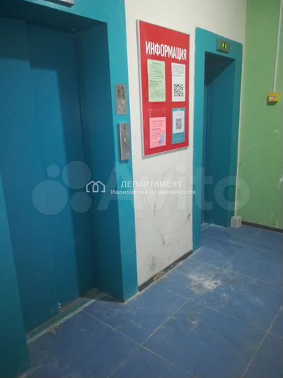 2-к. квартира, 77 м², 6/25 эт.