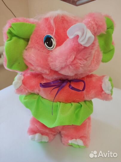 Мягкая игрушка